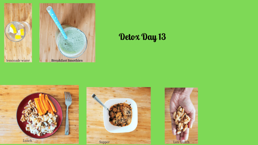 Here are the steps I took on my day 13 detox. These will help you reduce inflammation and produce healthy quality eggs, sperm and embryos.